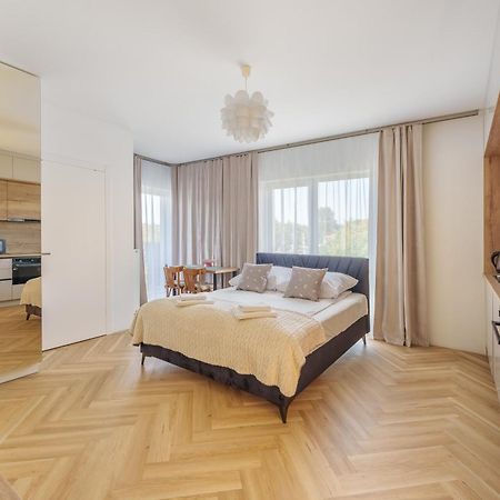 Apartamenty Promenada - Fredry 2 Kolobrzeg Luaran gambar