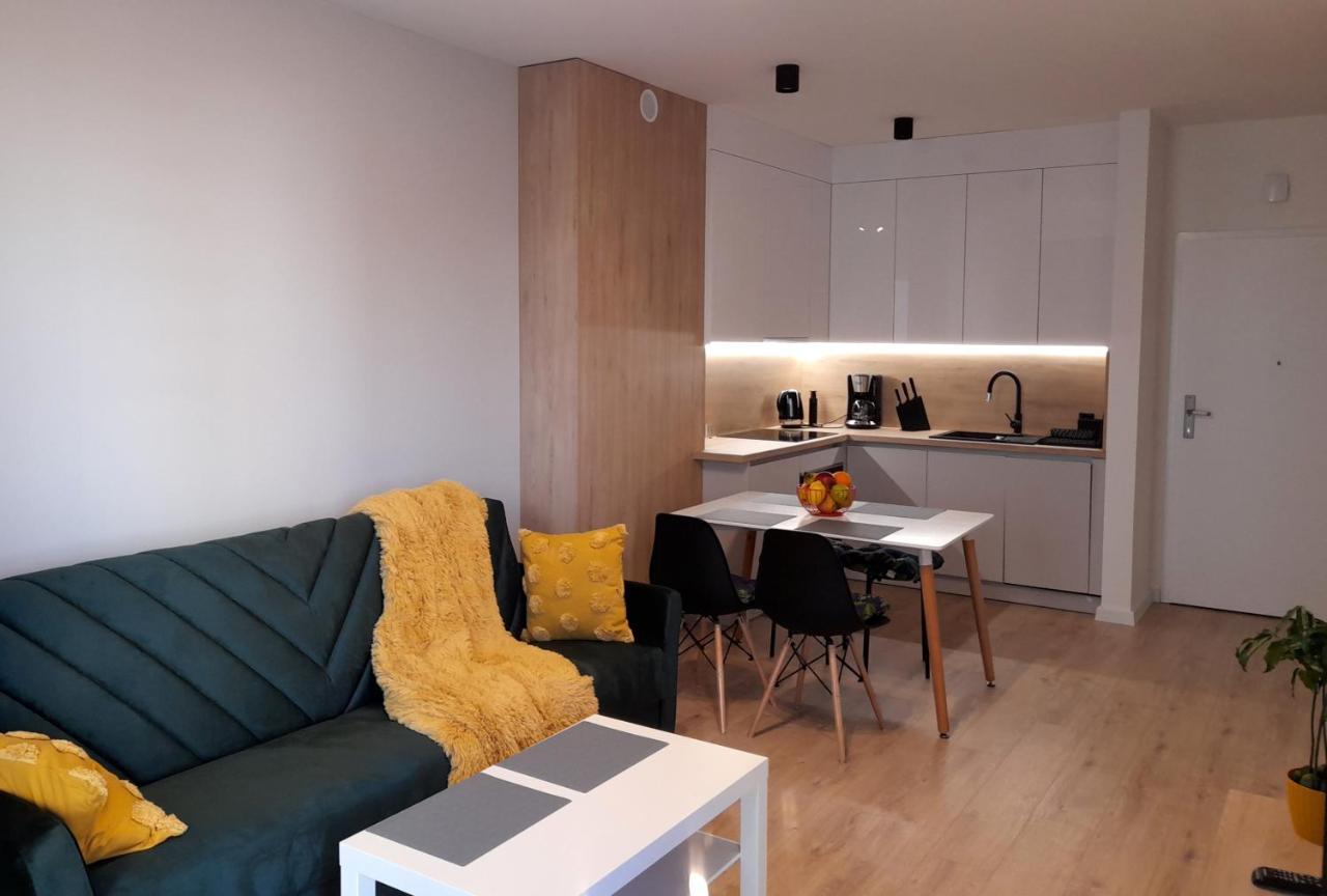 Apartamenty Promenada - Fredry 2 Kolobrzeg Luaran gambar