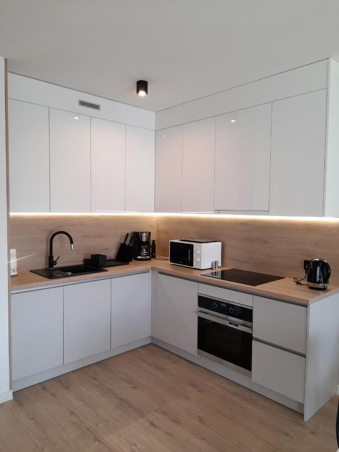 Apartamenty Promenada - Fredry 2 Kolobrzeg Luaran gambar