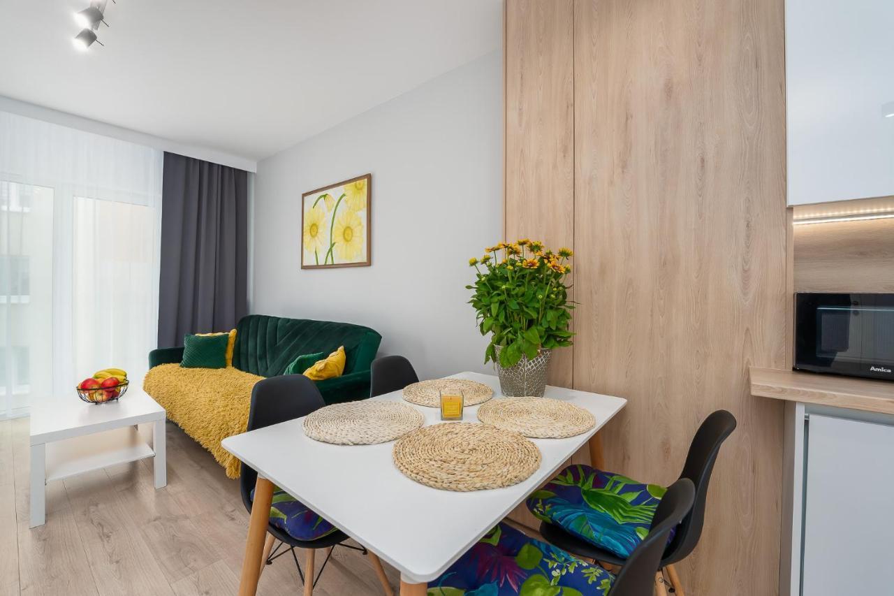 Apartamenty Promenada - Fredry 2 Kolobrzeg Luaran gambar