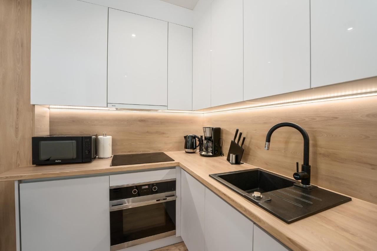 Apartamenty Promenada - Fredry 2 Kolobrzeg Luaran gambar