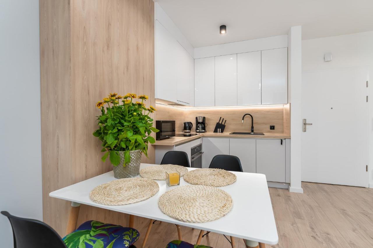 Apartamenty Promenada - Fredry 2 Kolobrzeg Luaran gambar