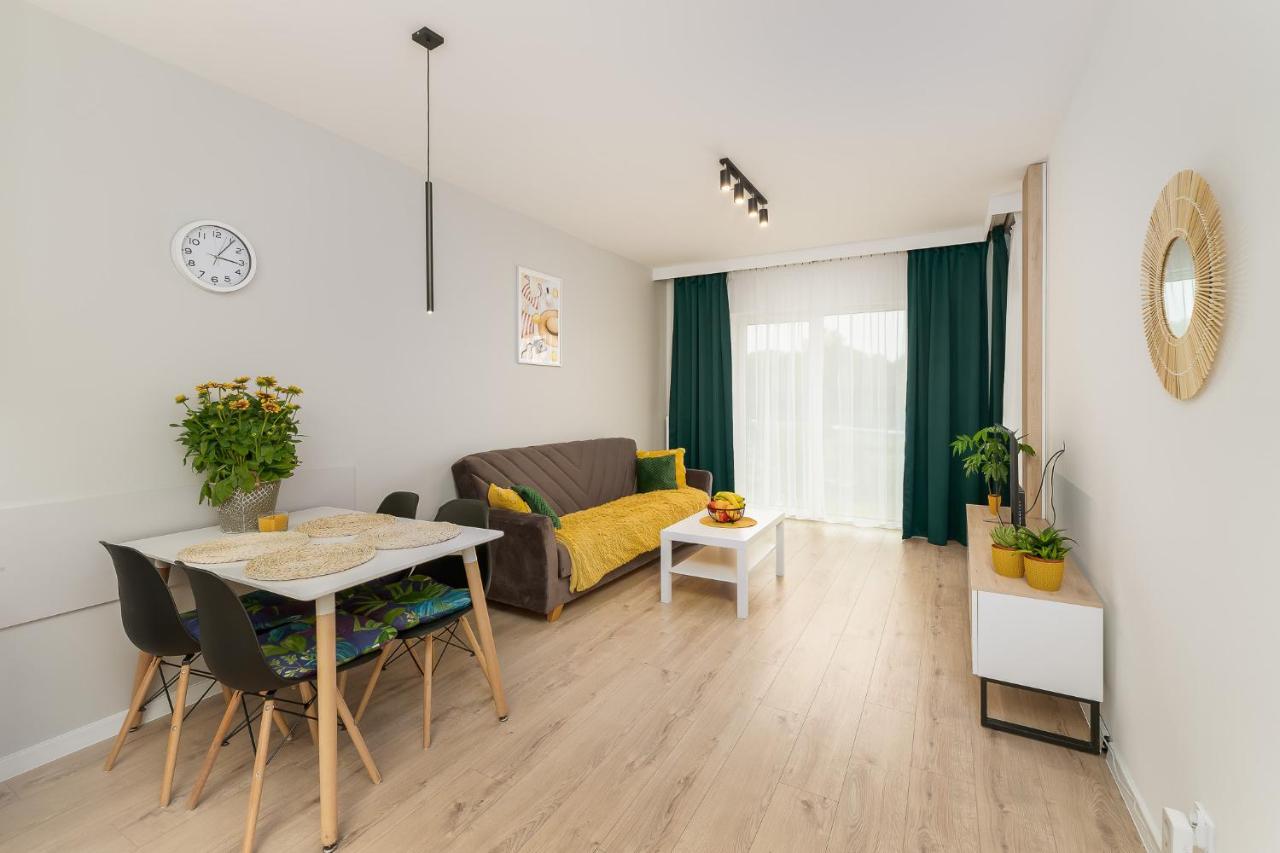Apartamenty Promenada - Fredry 2 Kolobrzeg Luaran gambar