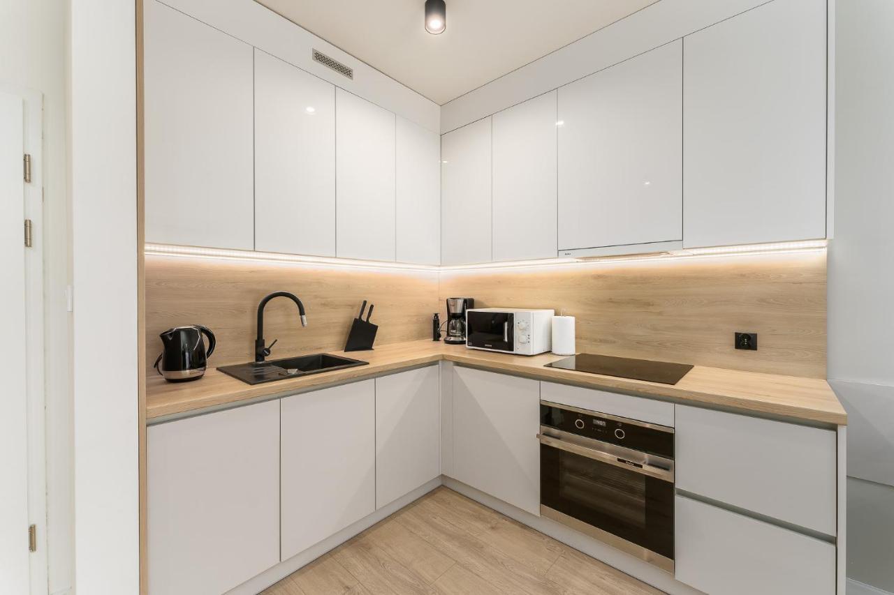 Apartamenty Promenada - Fredry 2 Kolobrzeg Luaran gambar