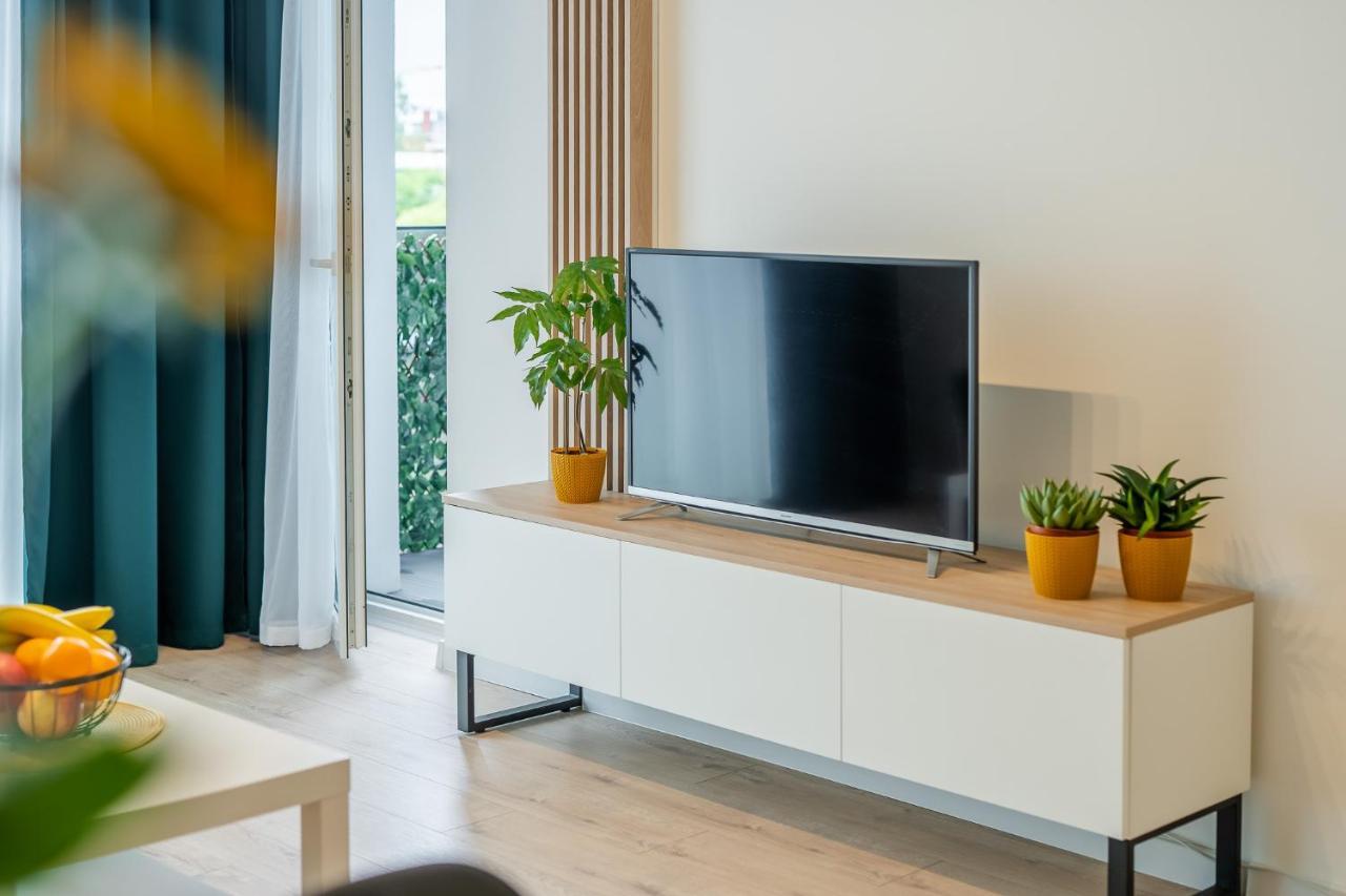Apartamenty Promenada - Fredry 2 Kolobrzeg Luaran gambar