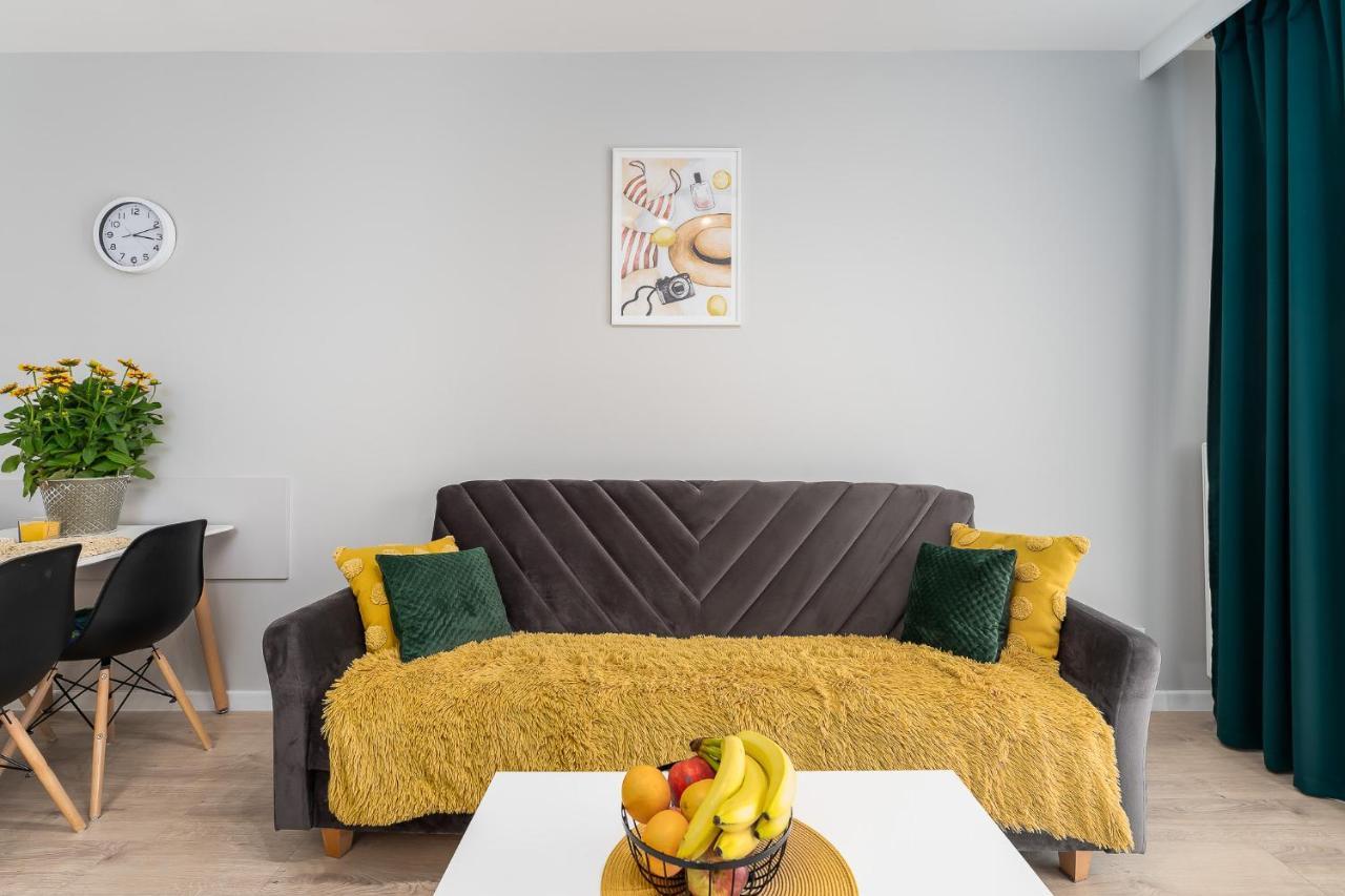 Apartamenty Promenada - Fredry 2 Kolobrzeg Luaran gambar