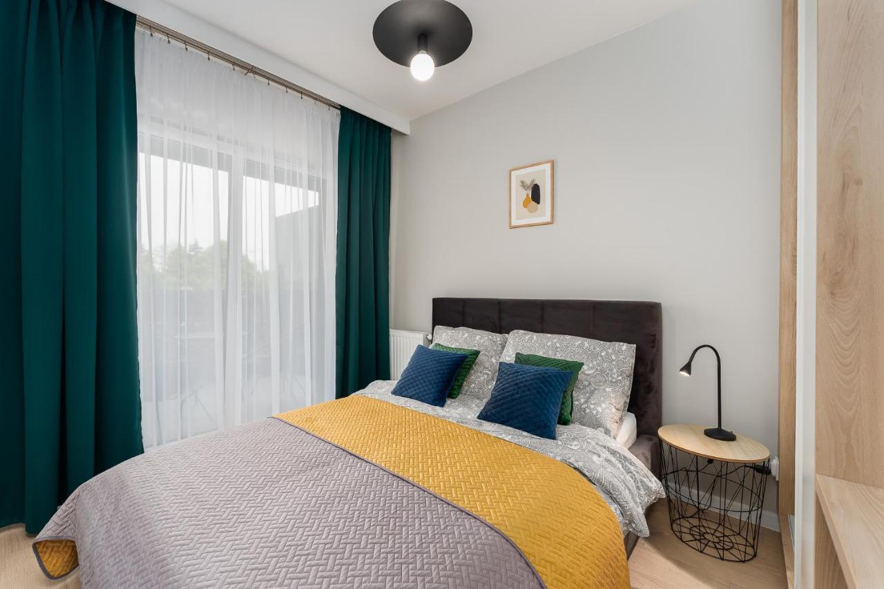 Apartamenty Promenada - Fredry 2 Kolobrzeg Luaran gambar