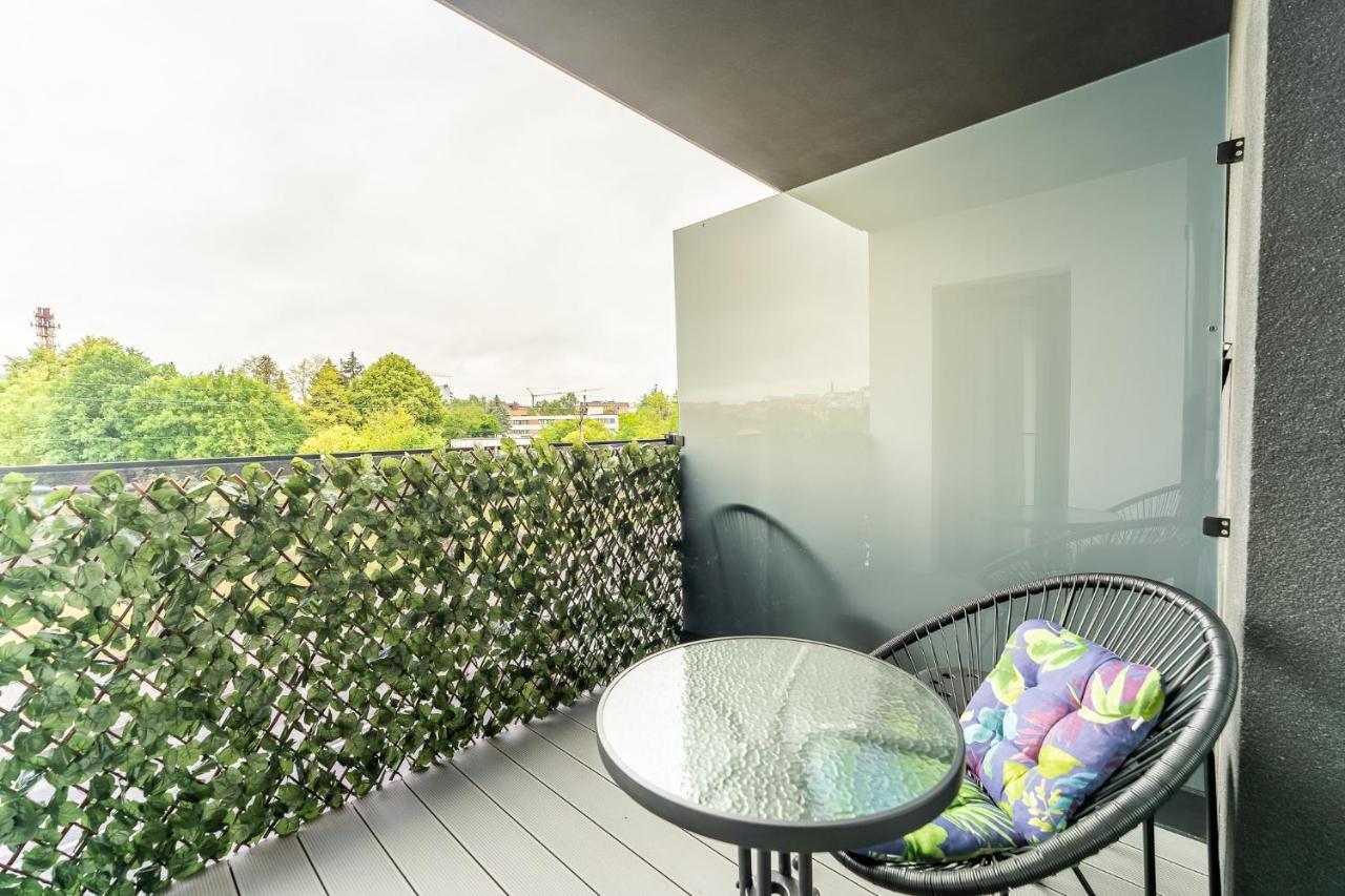 Apartamenty Promenada - Fredry 2 Kolobrzeg Luaran gambar