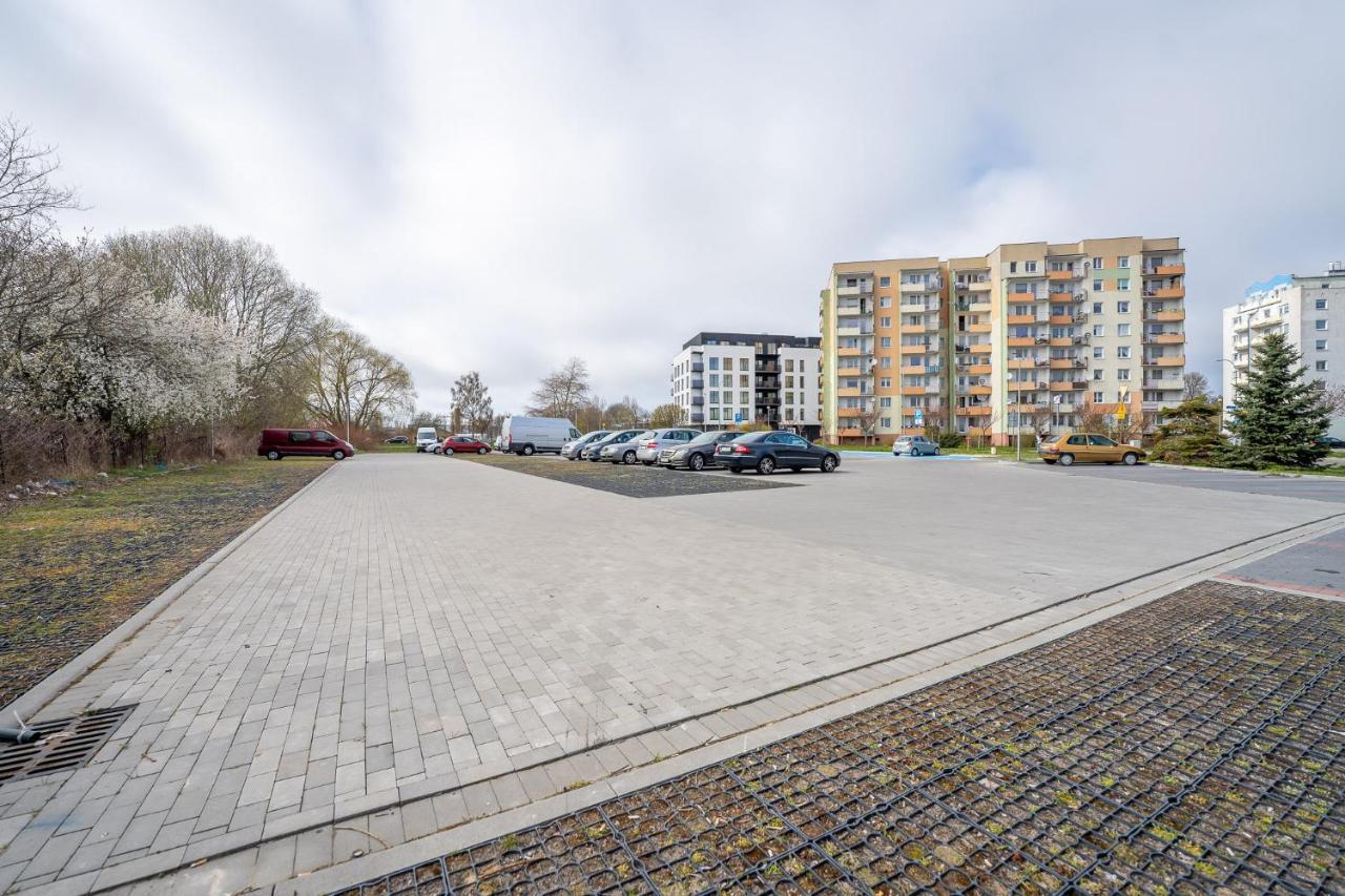 Apartamenty Promenada - Fredry 2 Kolobrzeg Luaran gambar