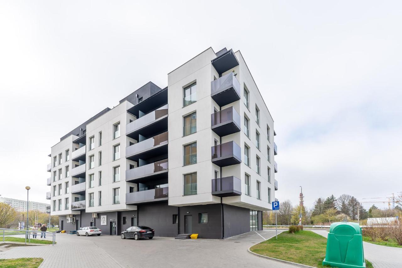 Apartamenty Promenada - Fredry 2 Kolobrzeg Luaran gambar