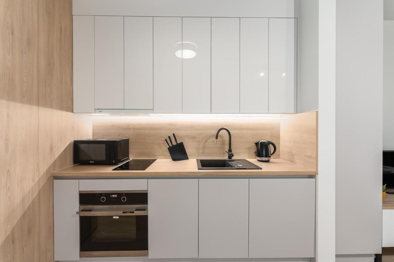 Apartamenty Promenada - Fredry 2 Kolobrzeg Luaran gambar