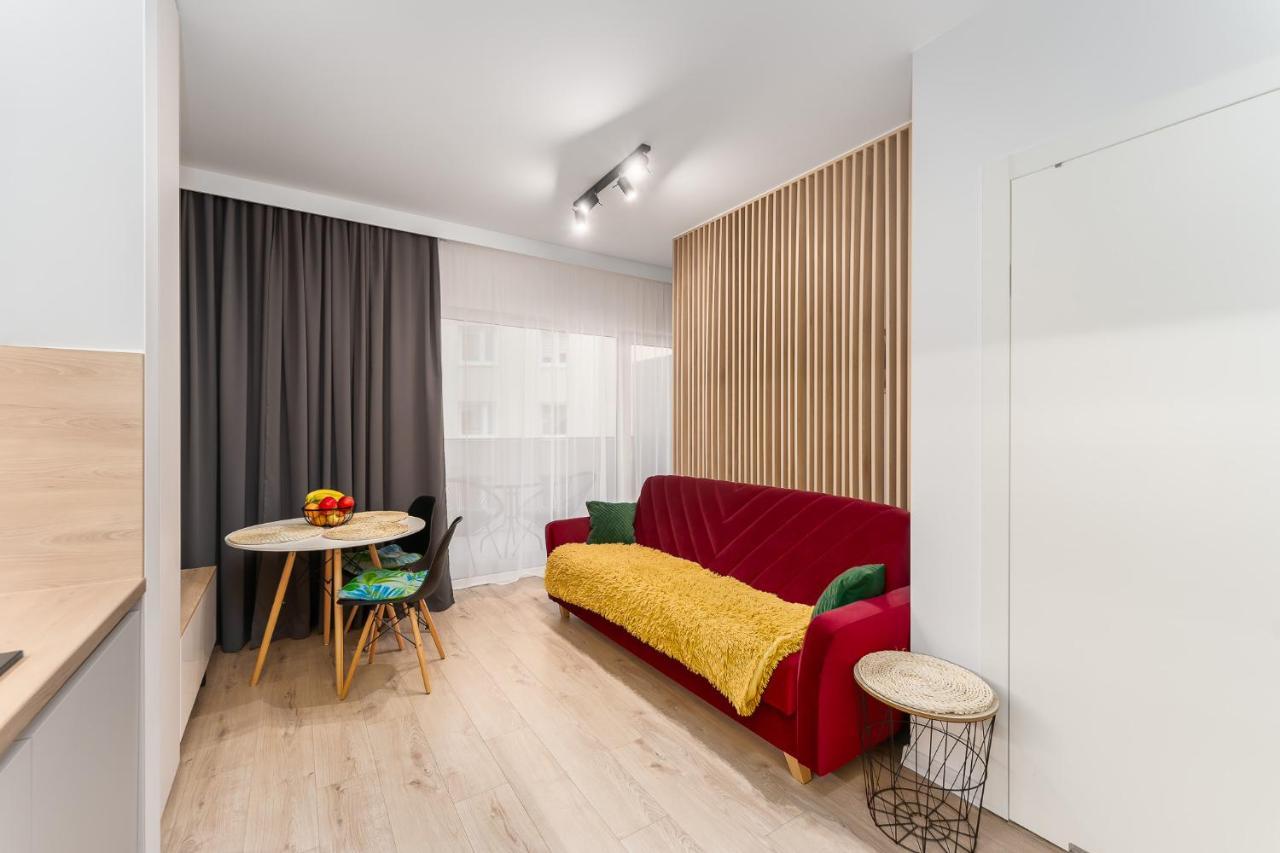 Apartamenty Promenada - Fredry 2 Kolobrzeg Luaran gambar