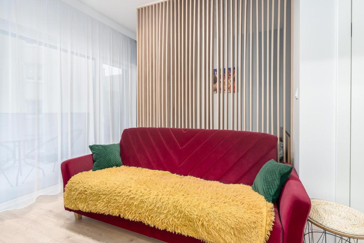 Apartamenty Promenada - Fredry 2 Kolobrzeg Luaran gambar