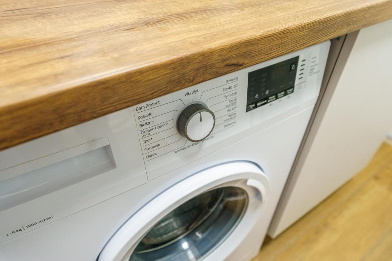 Apartamenty Promenada - Fredry 2 Kolobrzeg Luaran gambar