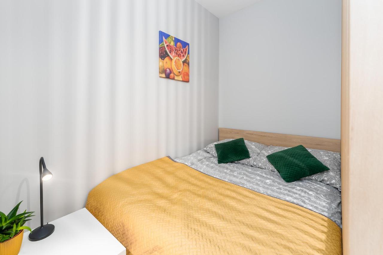 Apartamenty Promenada - Fredry 2 Kolobrzeg Luaran gambar