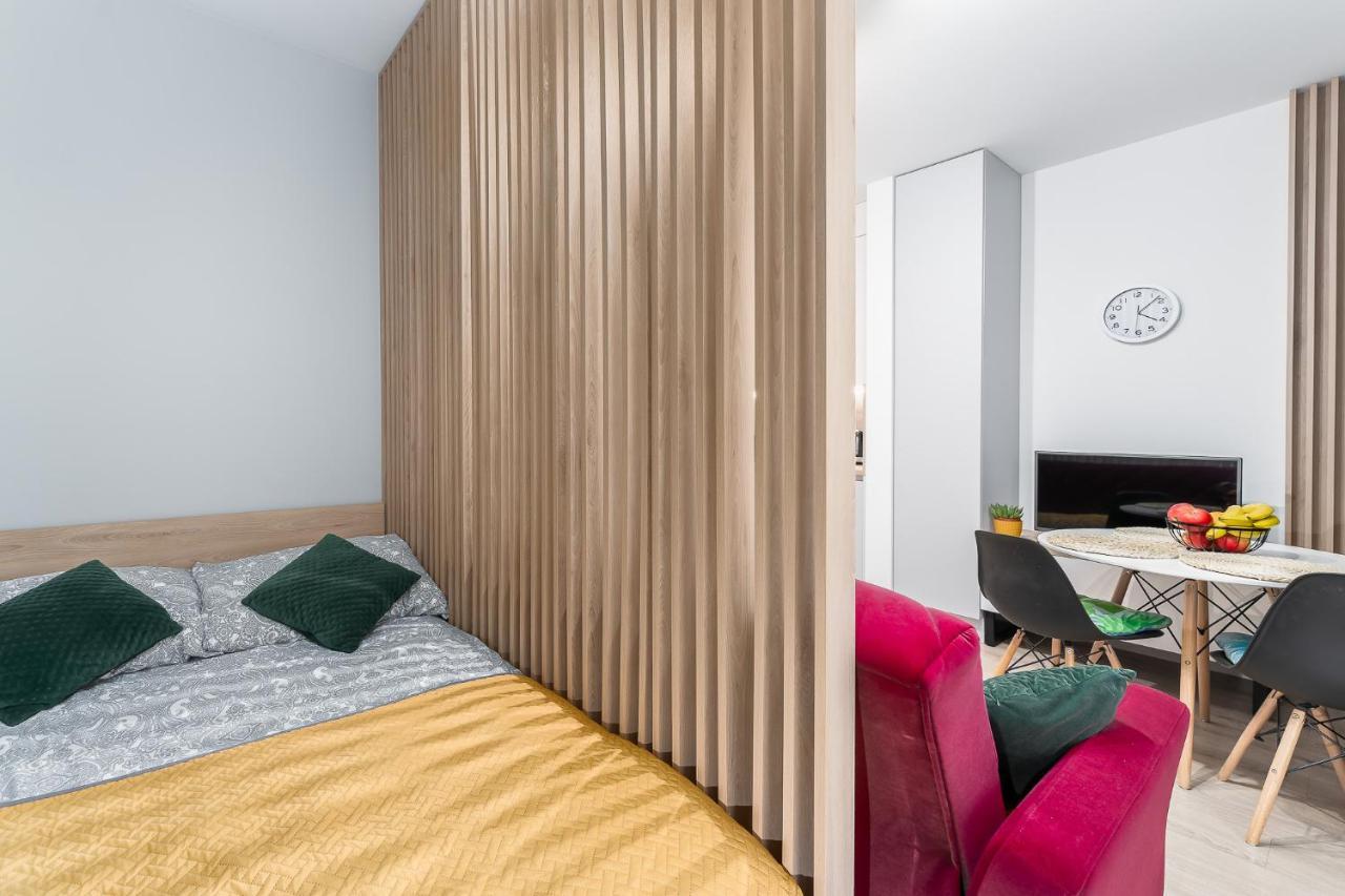 Apartamenty Promenada - Fredry 2 Kolobrzeg Luaran gambar