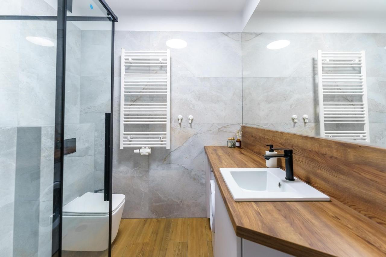 Apartamenty Promenada - Fredry 2 Kolobrzeg Luaran gambar