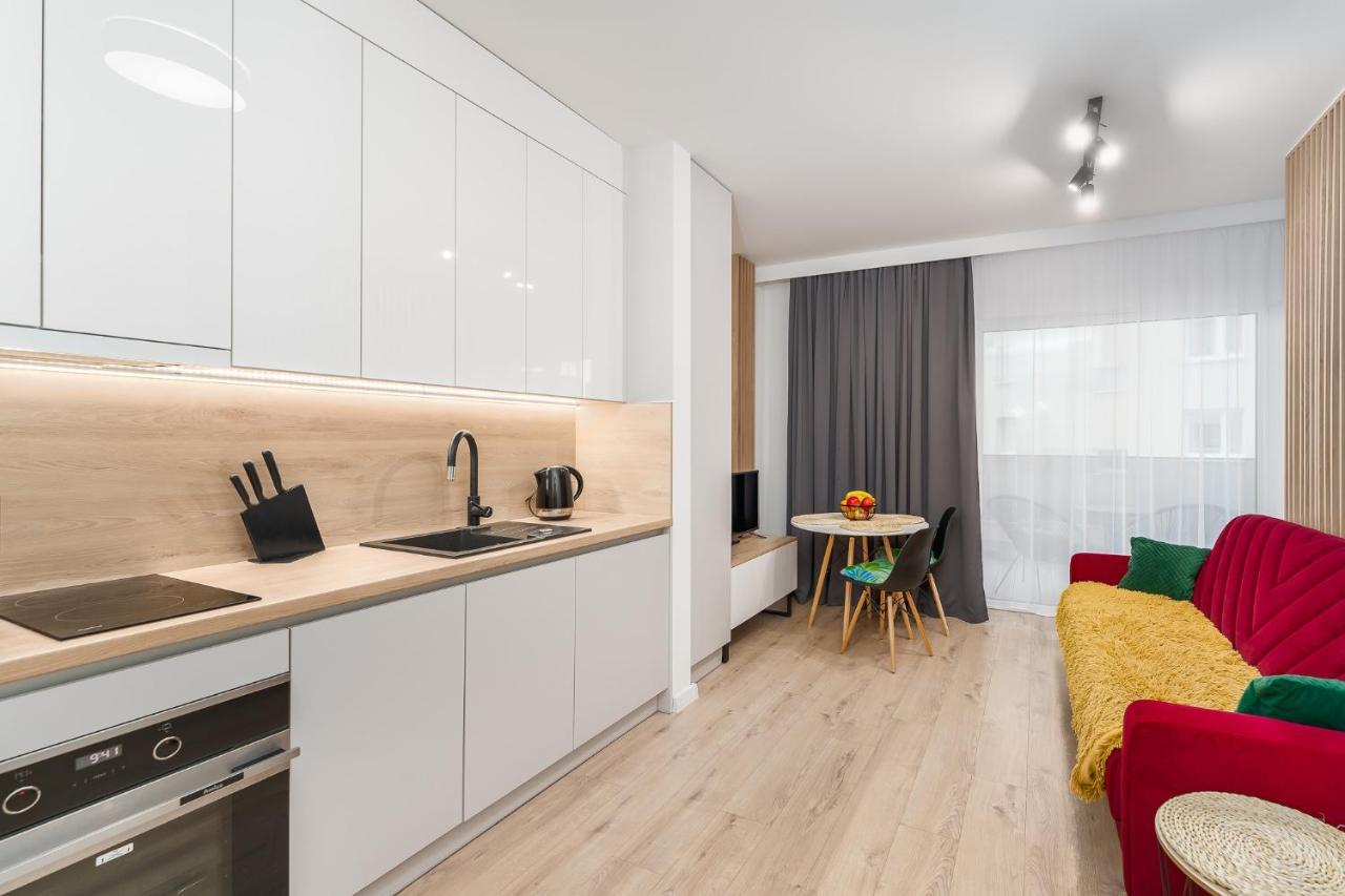 Apartamenty Promenada - Fredry 2 Kolobrzeg Luaran gambar