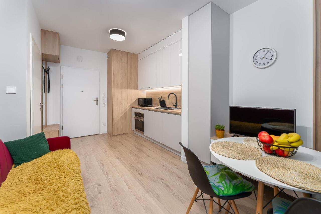 Apartamenty Promenada - Fredry 2 Kolobrzeg Luaran gambar