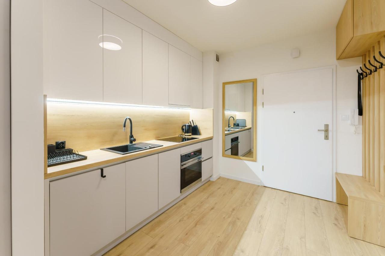 Apartamenty Promenada - Fredry 2 Kolobrzeg Luaran gambar