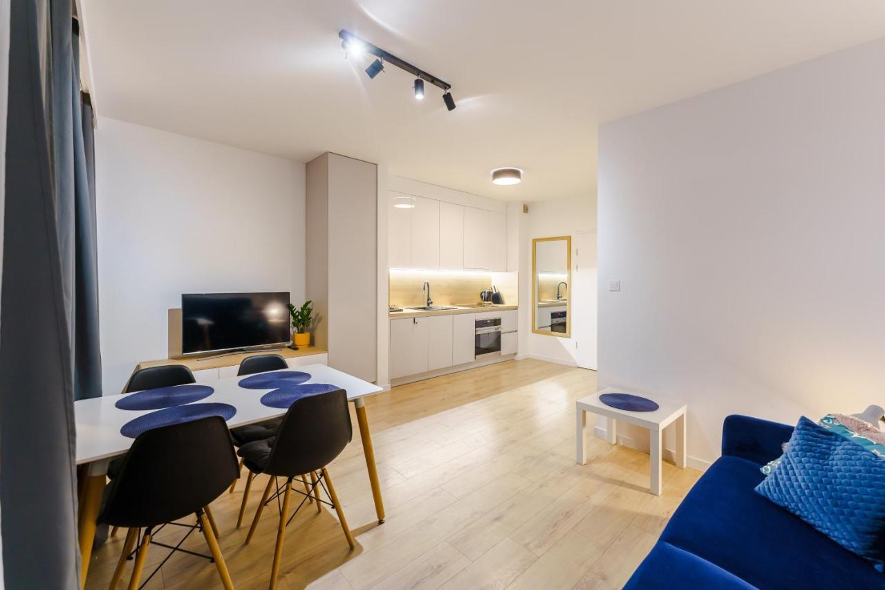 Apartamenty Promenada - Fredry 2 Kolobrzeg Luaran gambar