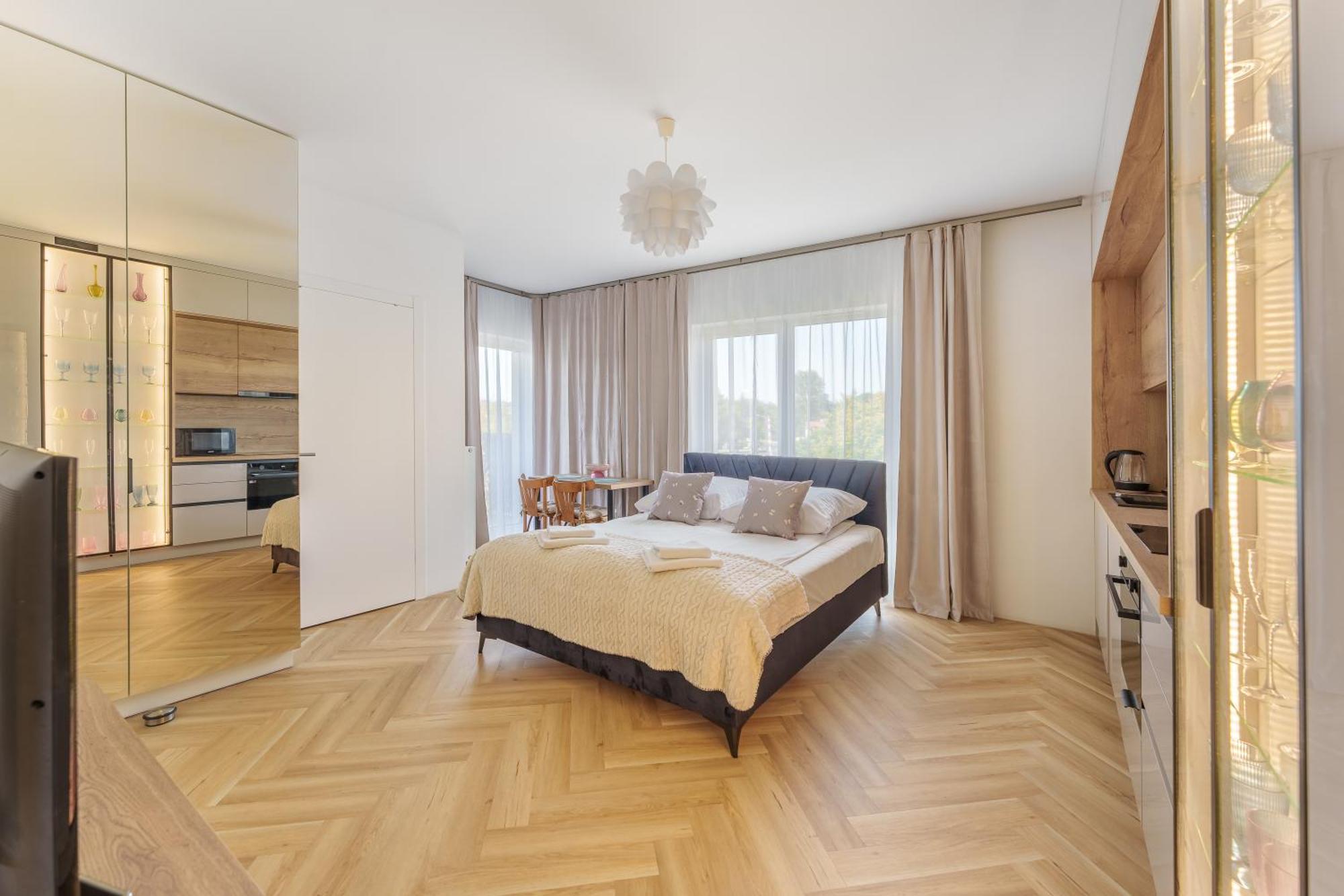 Apartamenty Promenada - Fredry 2 Kolobrzeg Luaran gambar
