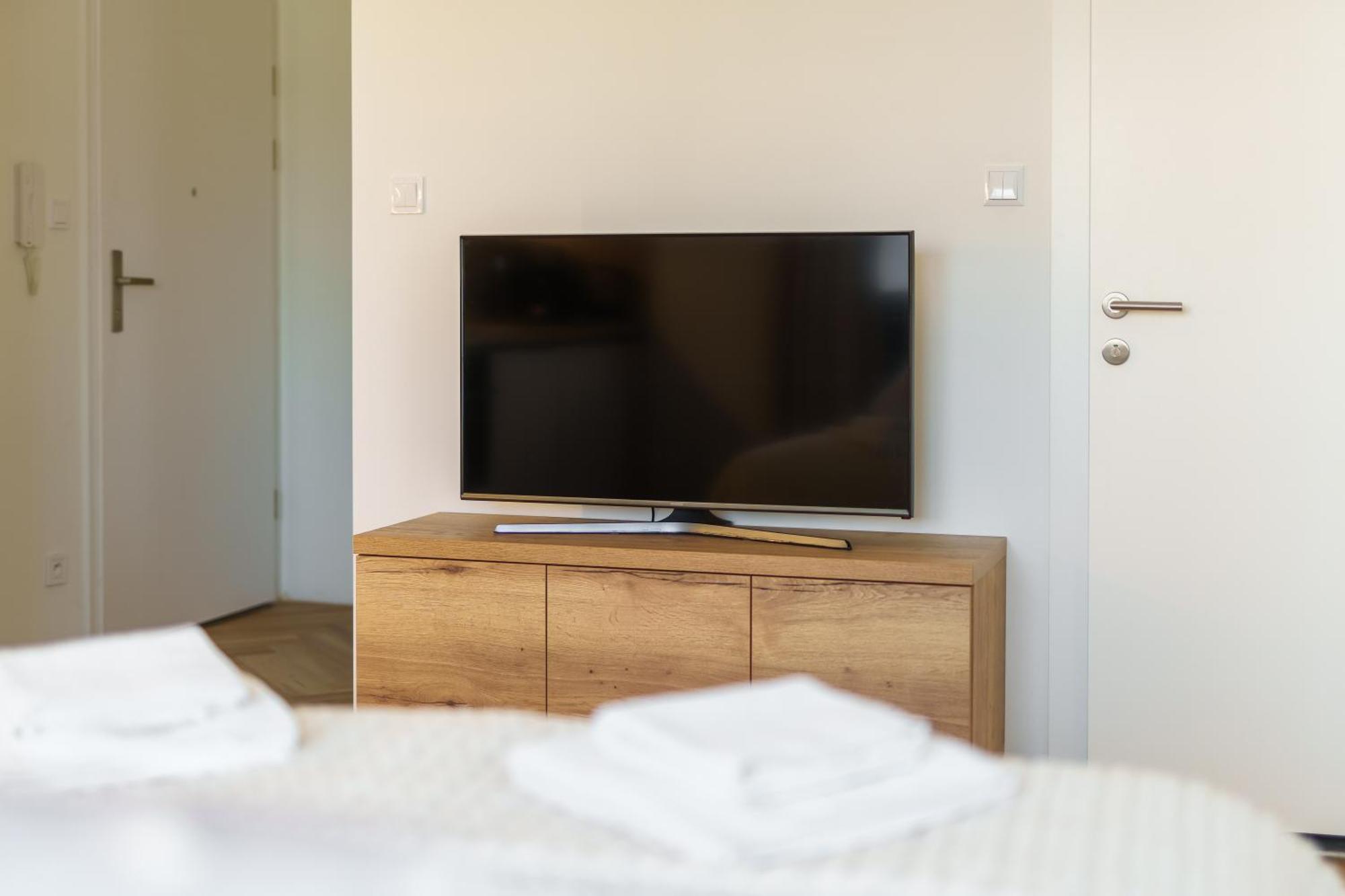 Apartamenty Promenada - Fredry 2 Kolobrzeg Luaran gambar