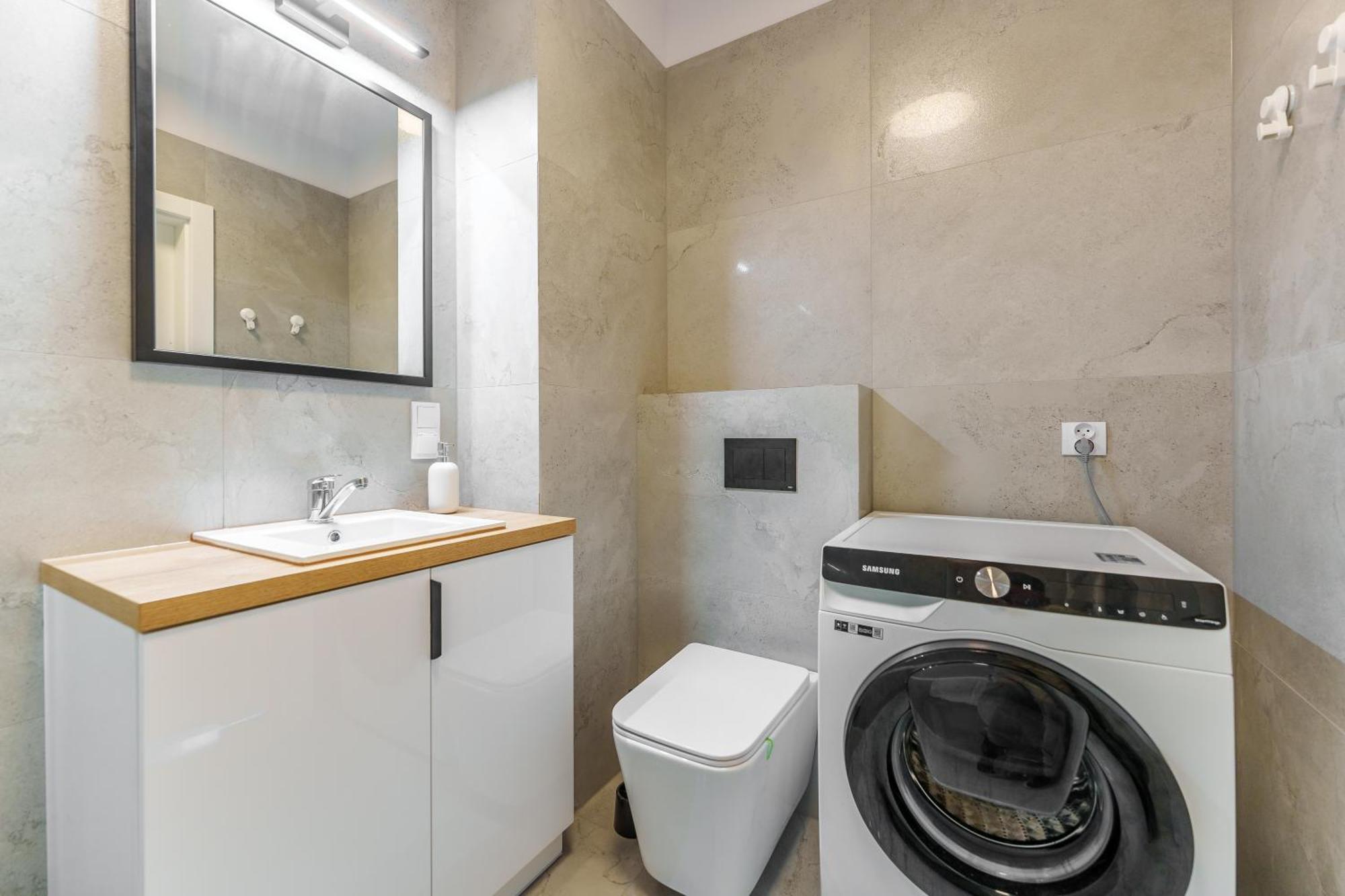 Apartamenty Promenada - Fredry 2 Kolobrzeg Luaran gambar