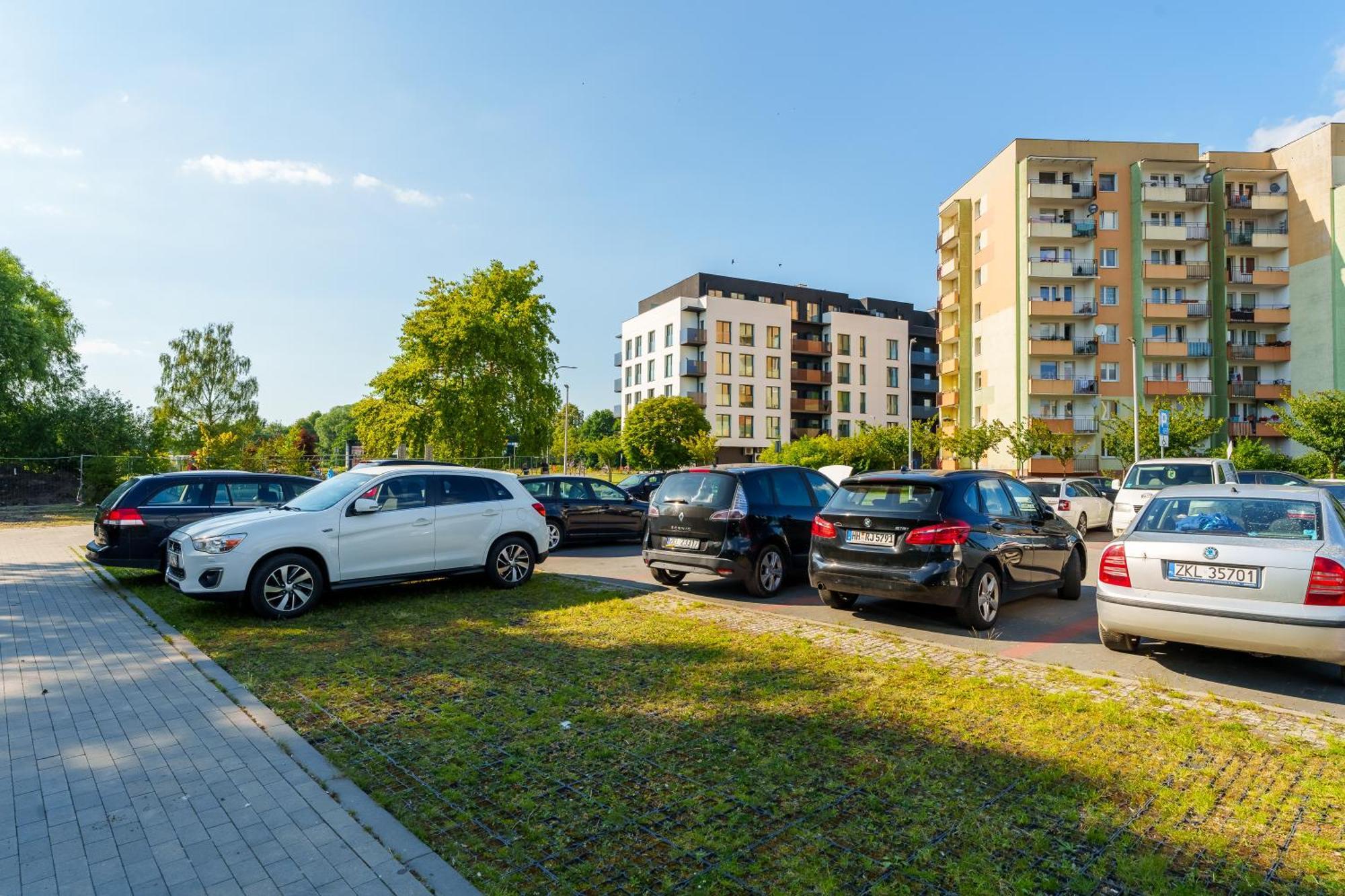 Apartamenty Promenada - Fredry 2 Kolobrzeg Luaran gambar