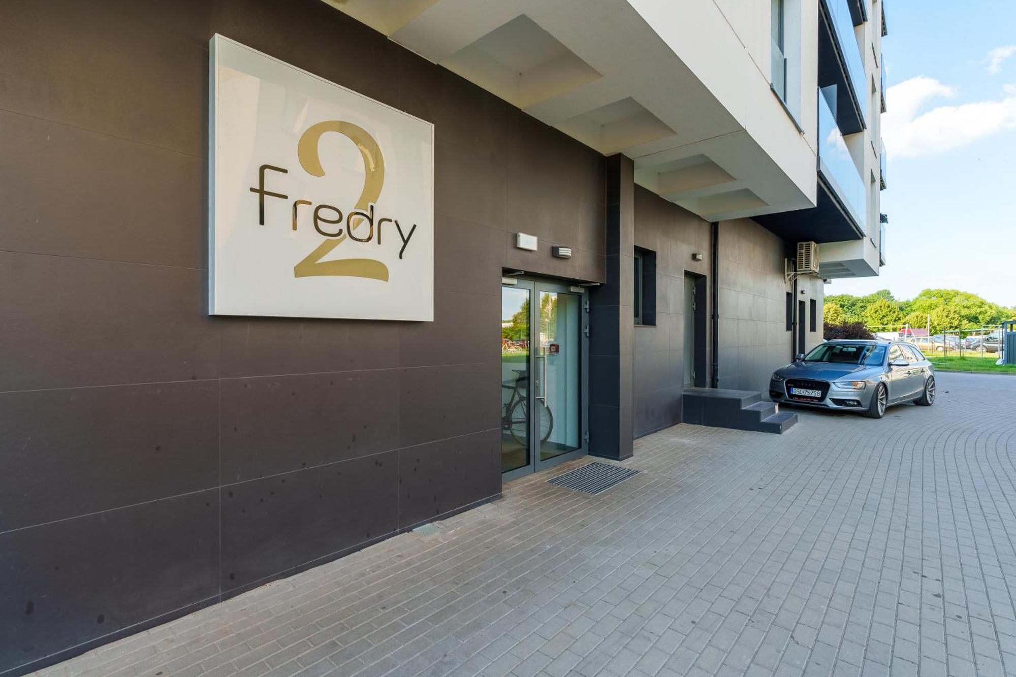 Apartamenty Promenada - Fredry 2 Kolobrzeg Luaran gambar