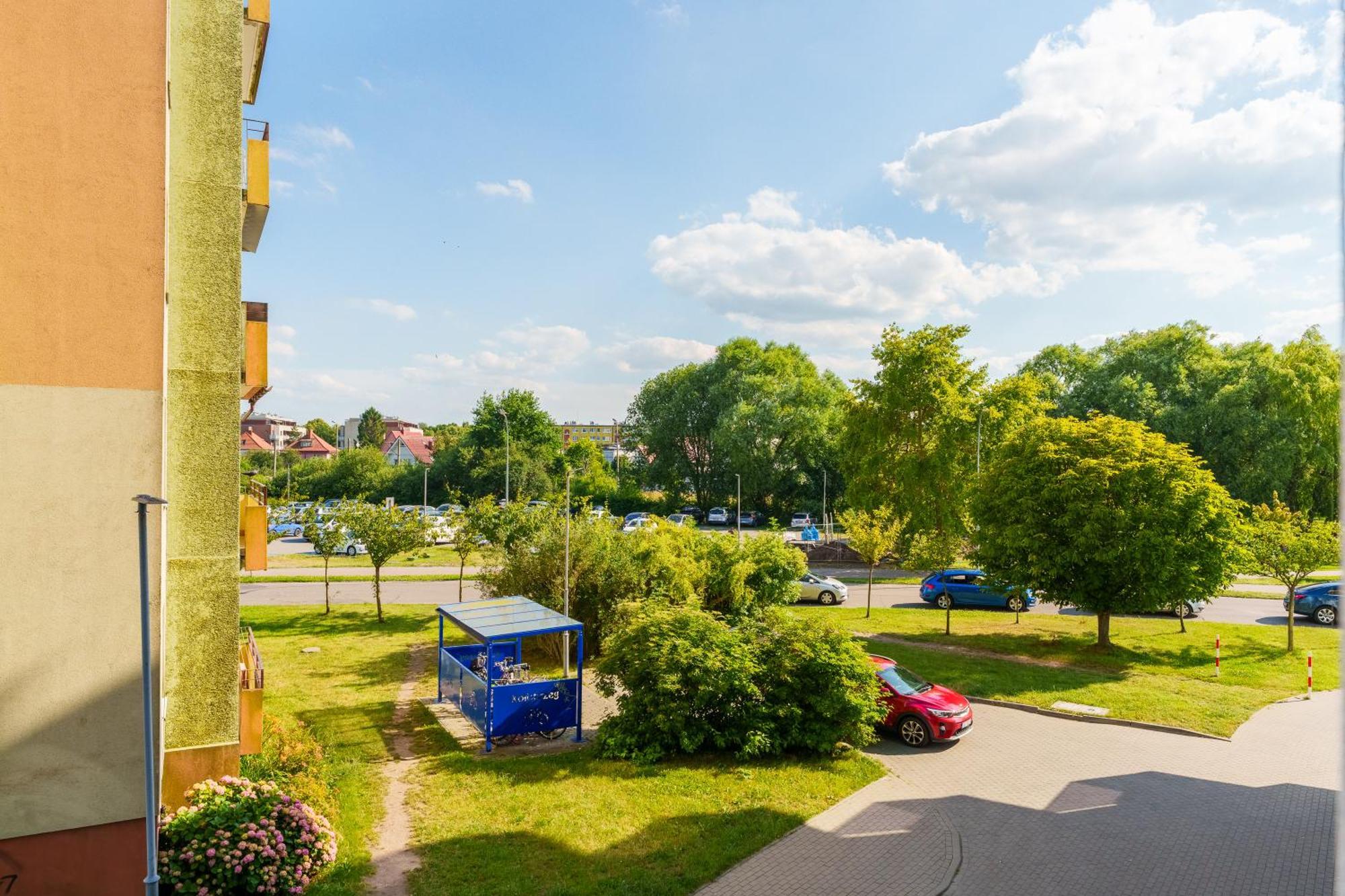 Apartamenty Promenada - Fredry 2 Kolobrzeg Luaran gambar