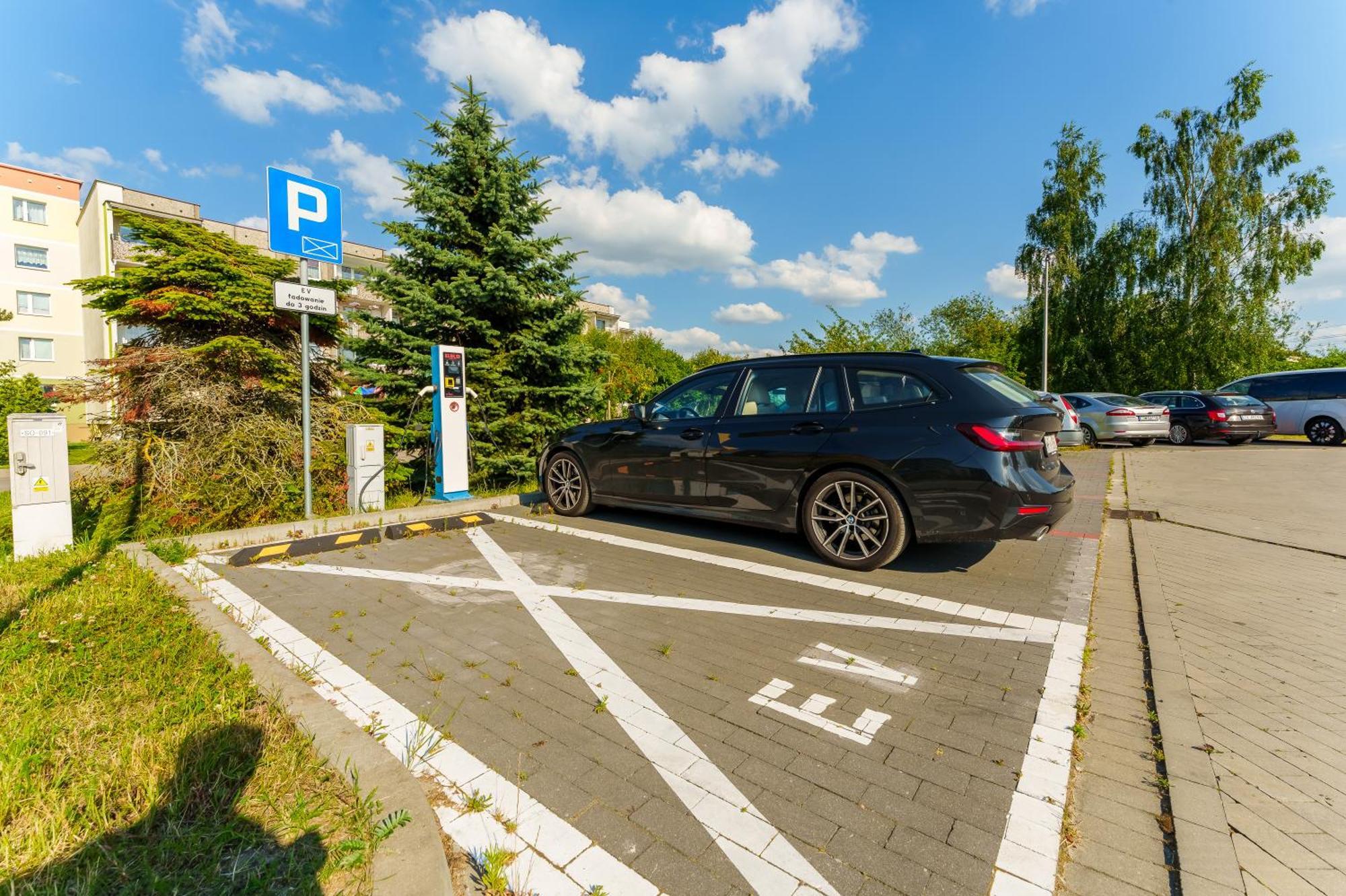 Apartamenty Promenada - Fredry 2 Kolobrzeg Luaran gambar