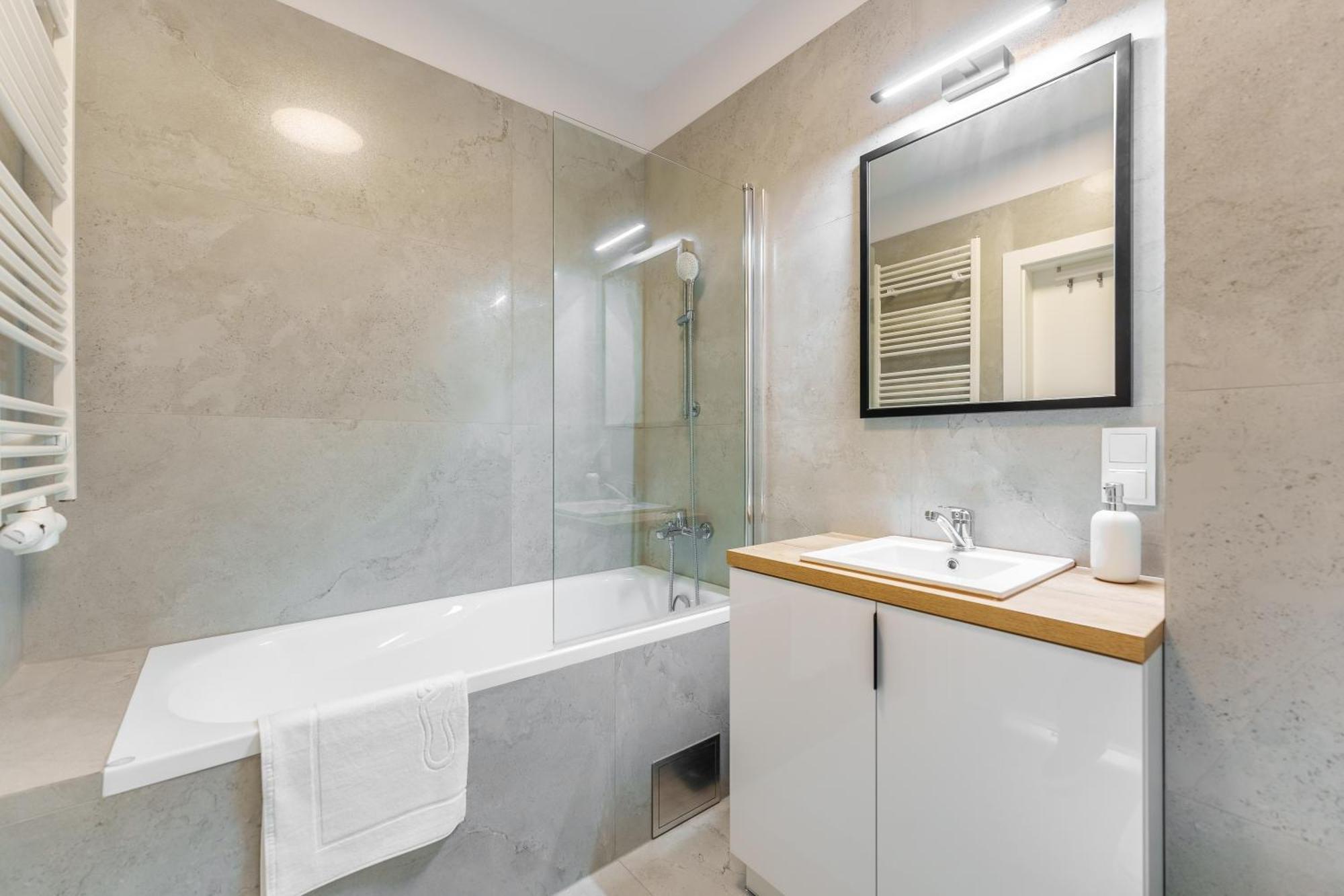 Apartamenty Promenada - Fredry 2 Kolobrzeg Luaran gambar
