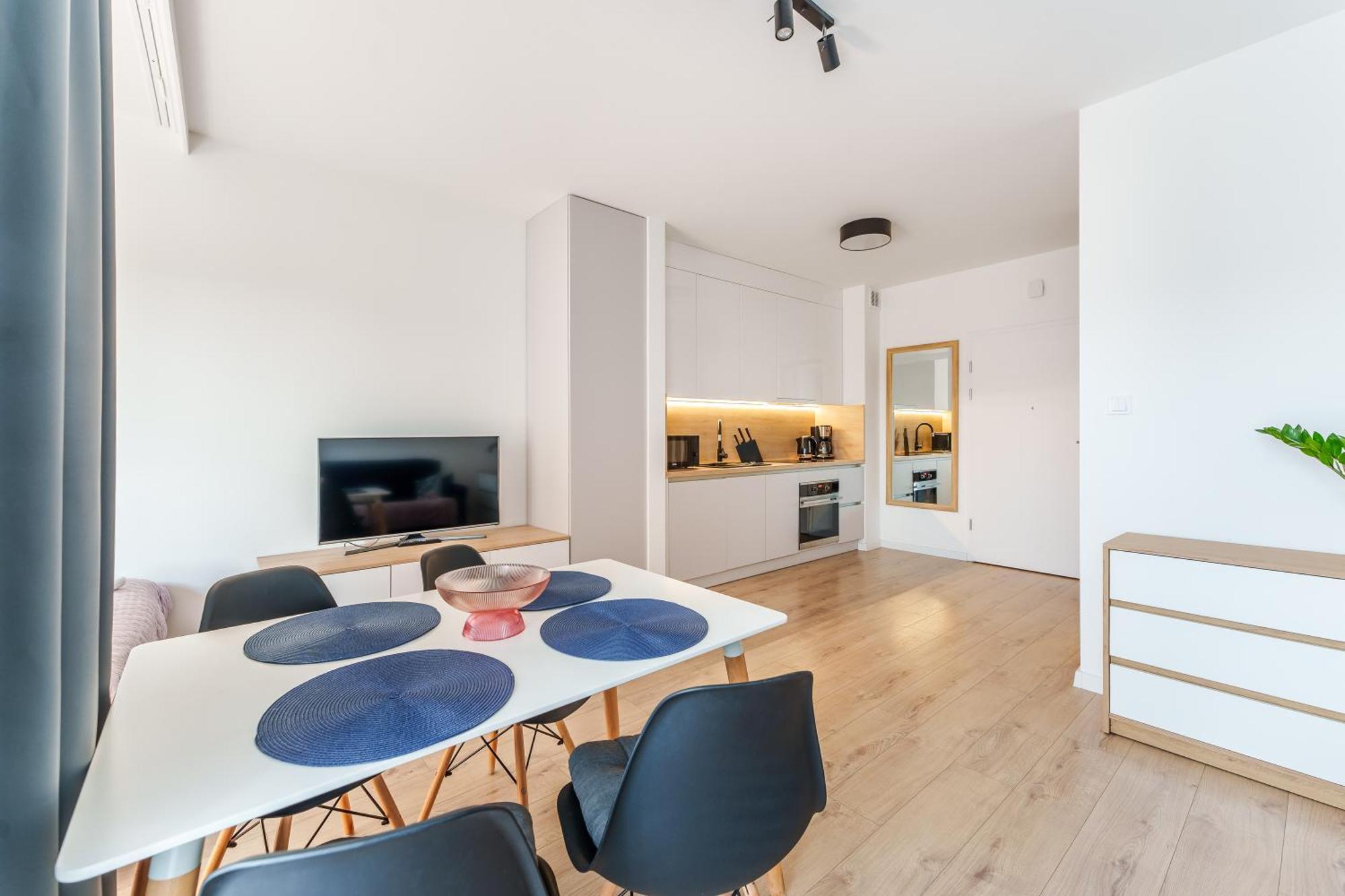 Apartamenty Promenada - Fredry 2 Kolobrzeg Luaran gambar