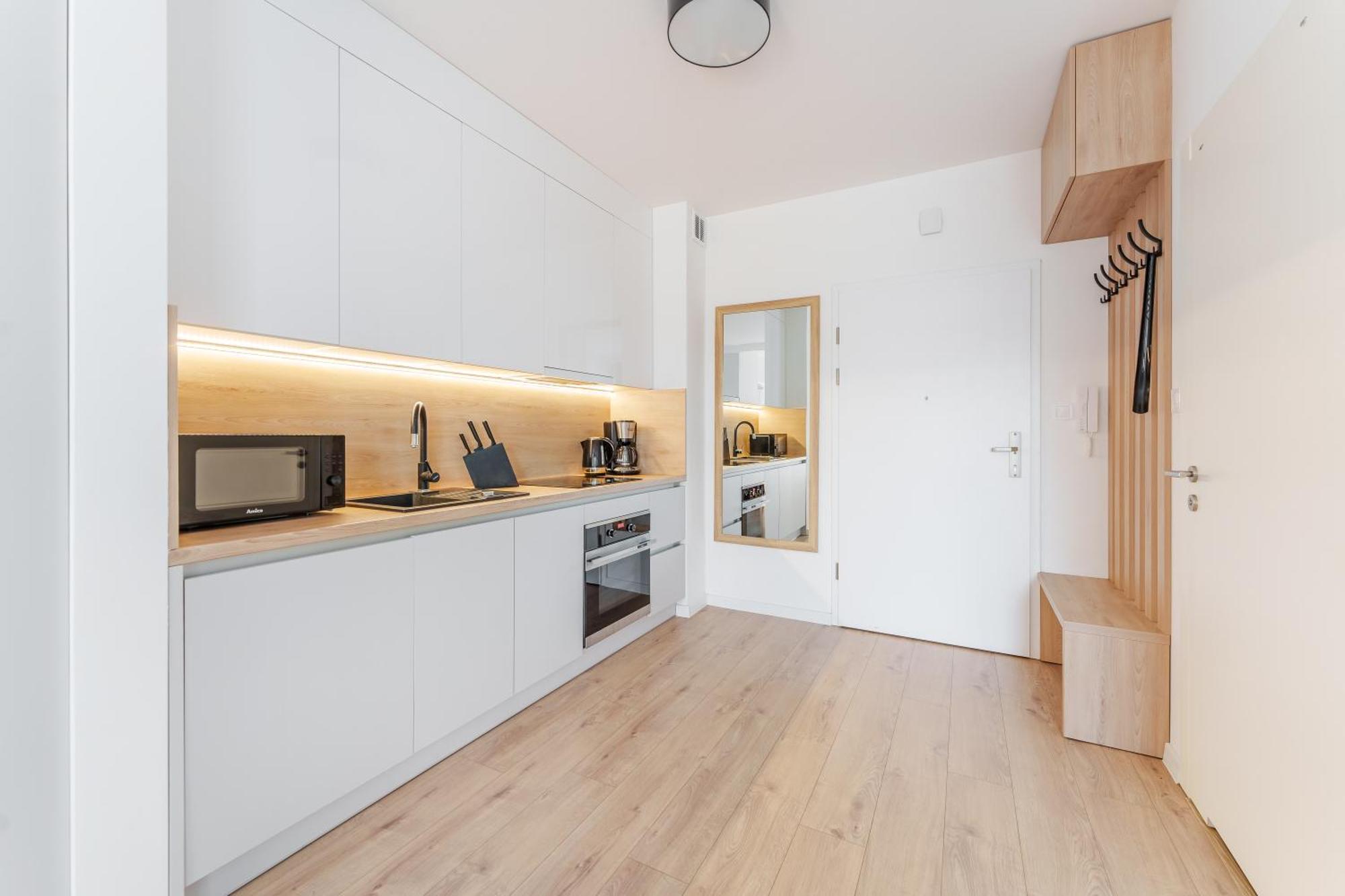 Apartamenty Promenada - Fredry 2 Kolobrzeg Luaran gambar