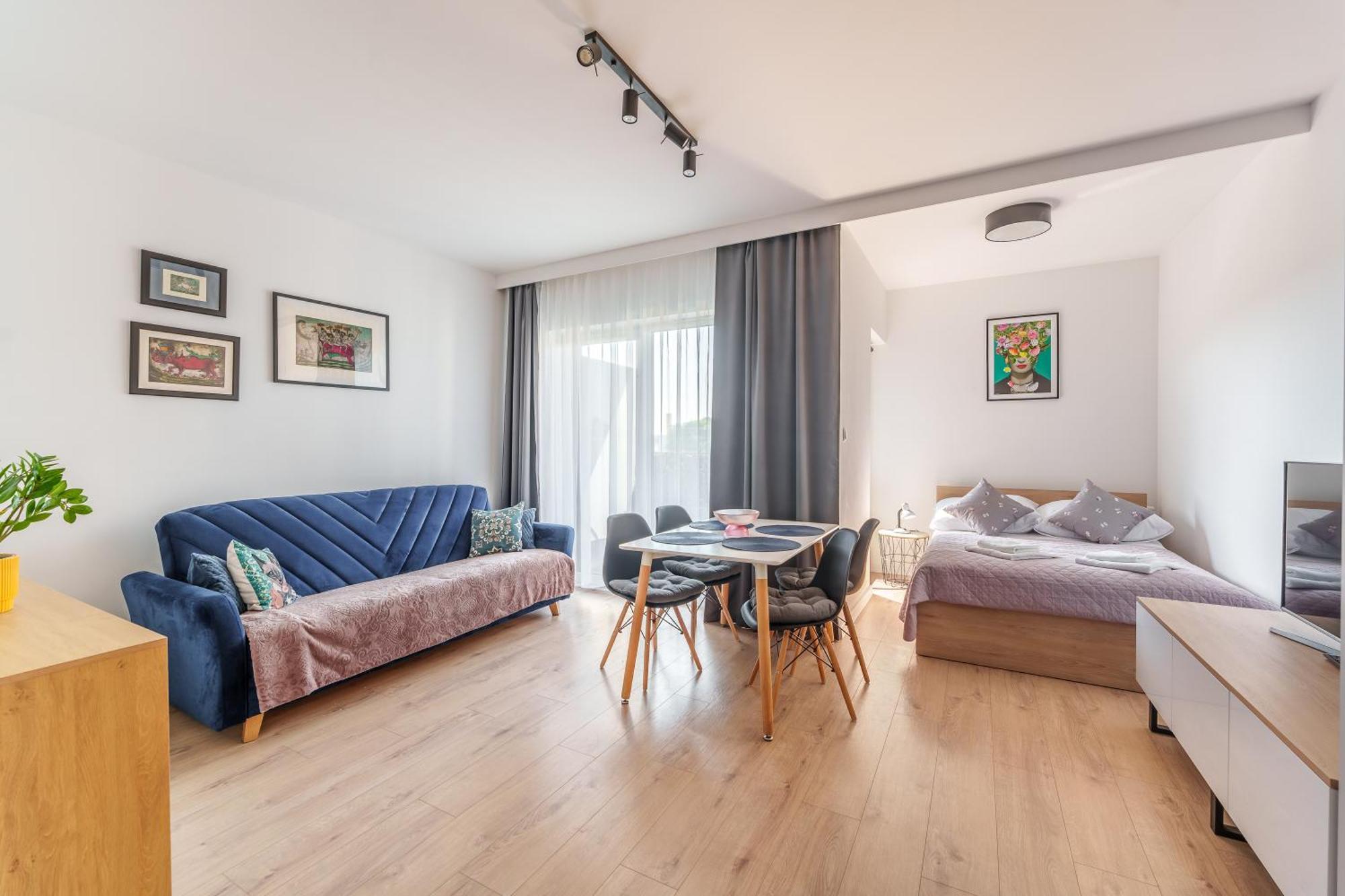 Apartamenty Promenada - Fredry 2 Kolobrzeg Luaran gambar