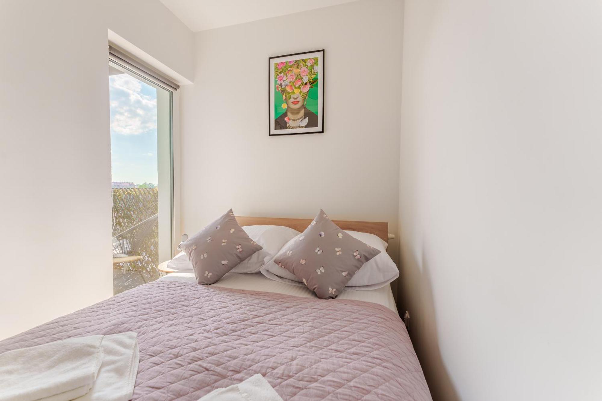 Apartamenty Promenada - Fredry 2 Kolobrzeg Luaran gambar