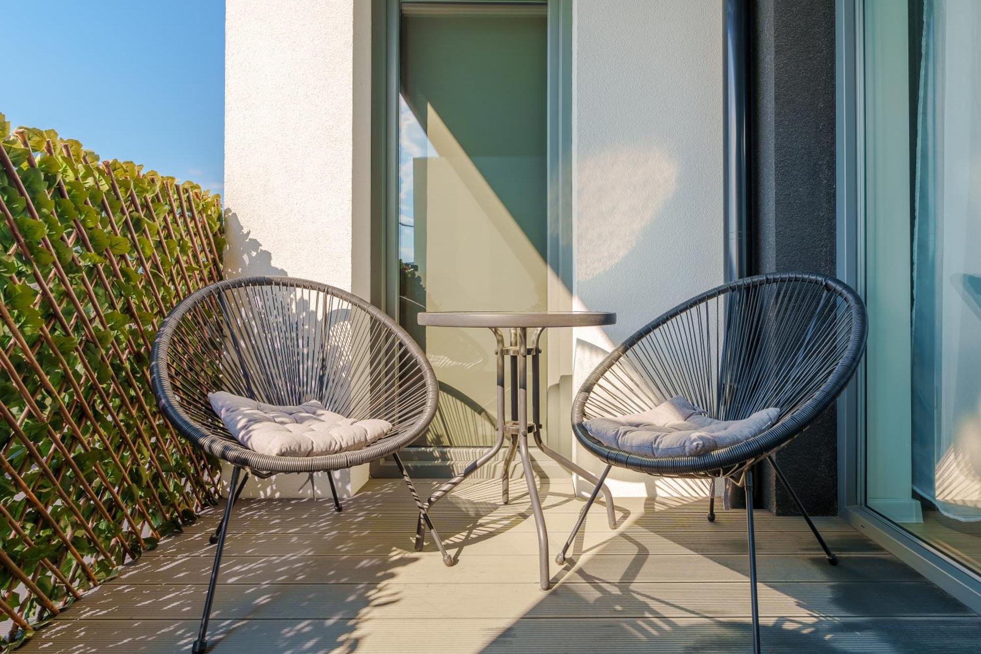 Apartamenty Promenada - Fredry 2 Kolobrzeg Luaran gambar